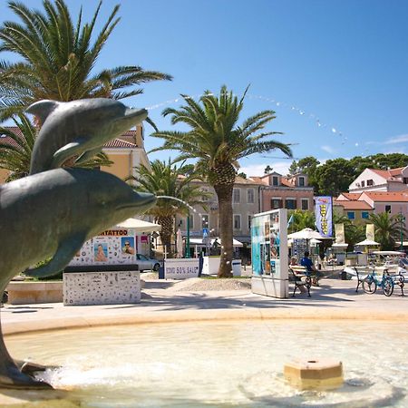 Buga Apartment In Center Of Mali Lošinj Εξωτερικό φωτογραφία