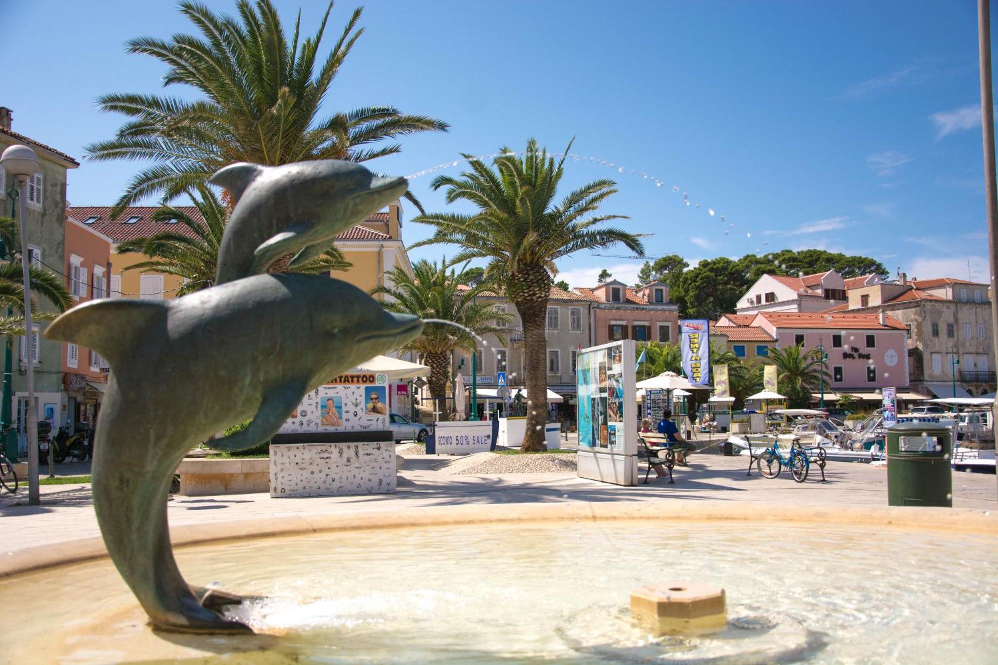 Buga Apartment In Center Of Mali Lošinj Εξωτερικό φωτογραφία